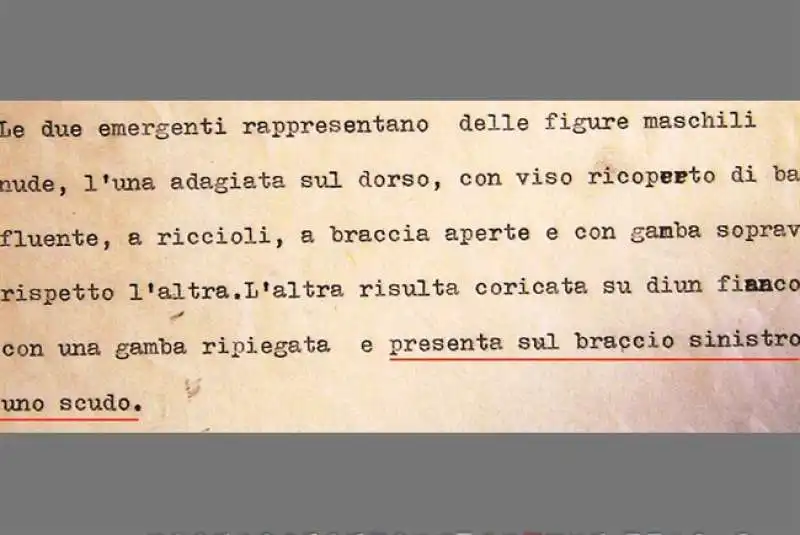 il mistero del terzo bronzo di riace 1