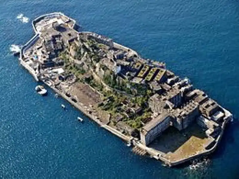 isola di hashima 2