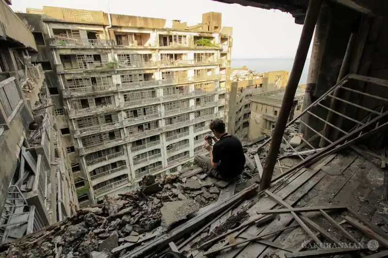 isola di hashima 3