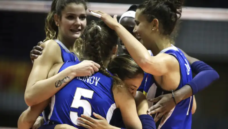 italvolley donne