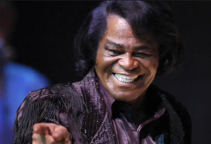 james brown