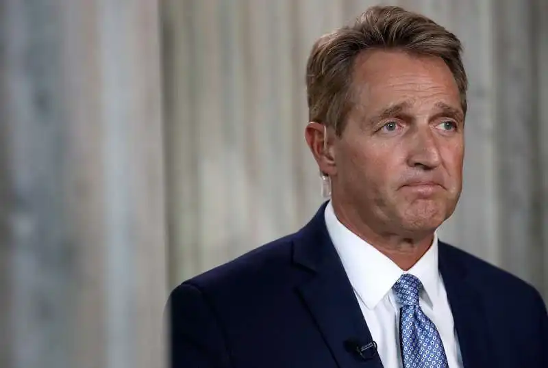 JEFF FLAKE