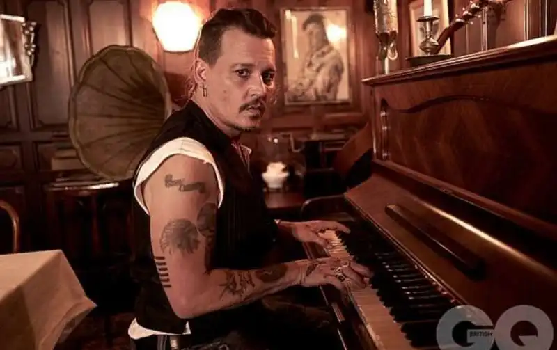 johnny depp 1