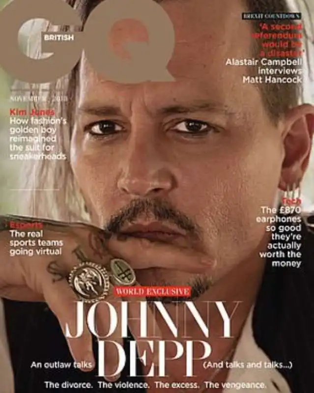 johnny depp 3