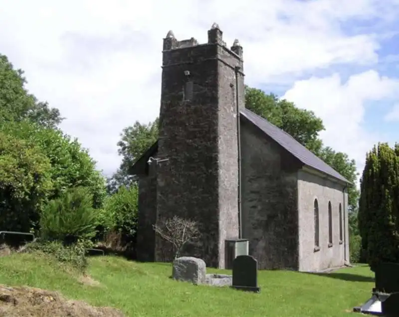 la chiesa del sacro cuore a boho, in irlanda 3