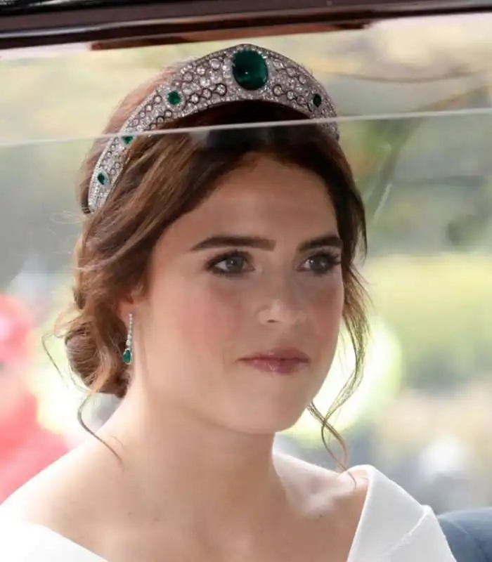 la tiara di eugenie 5