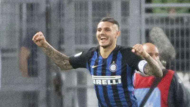 lazio inter icardi