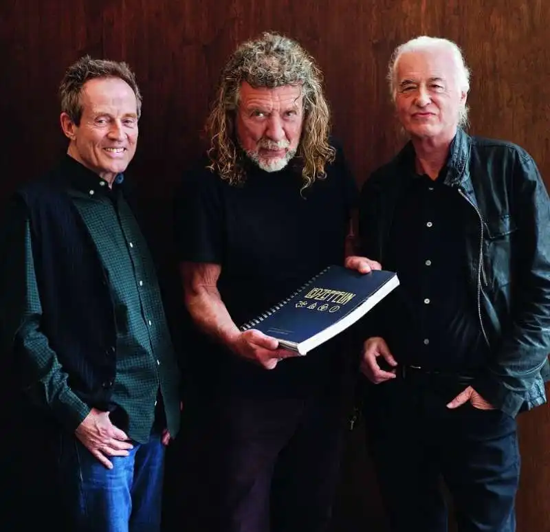 led zeppelin 13