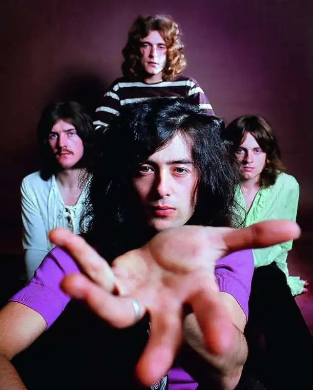 led zeppelin 6