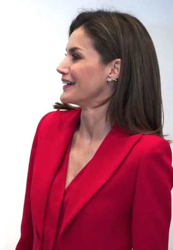 letizia di spagna 1