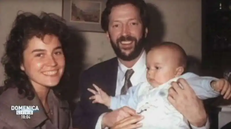 lory, conor ed eric clapton