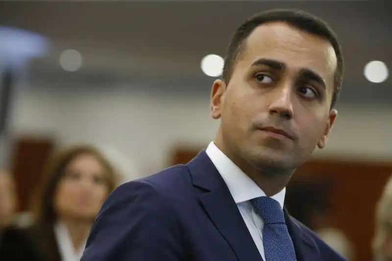 luigi di maio 2