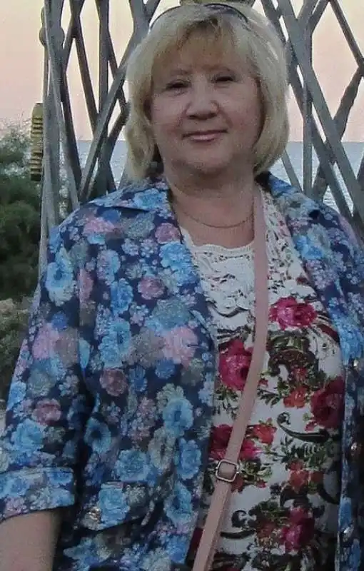 lyudmila ustenko