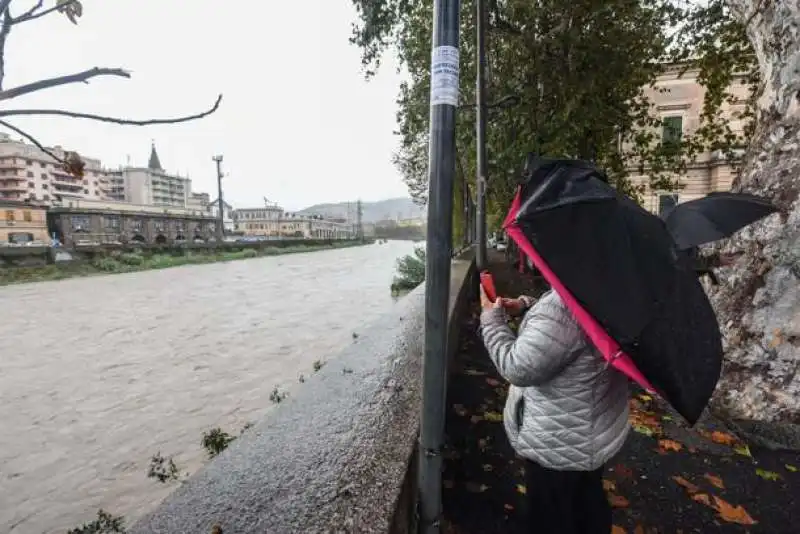 maltempo genova 1