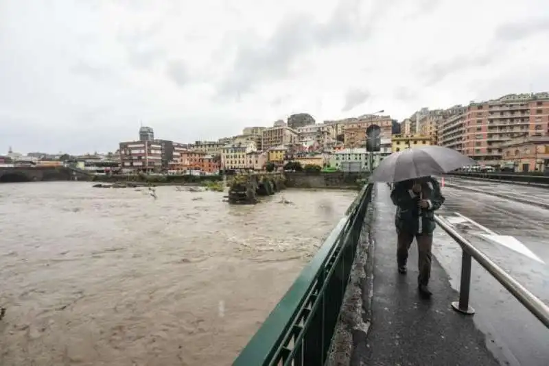 maltempo genova 2