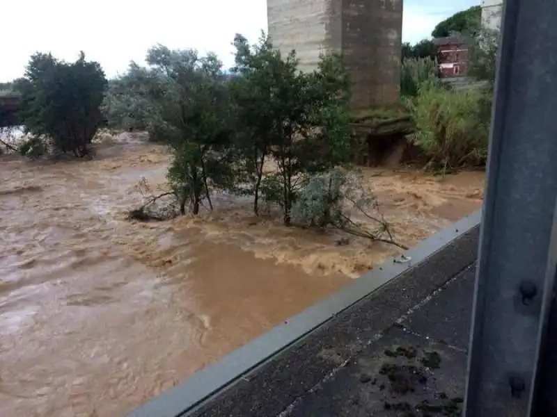 maltempo in calabria 10