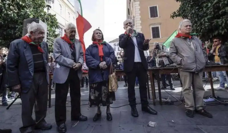 manifestazione anpi san lorenzo 10