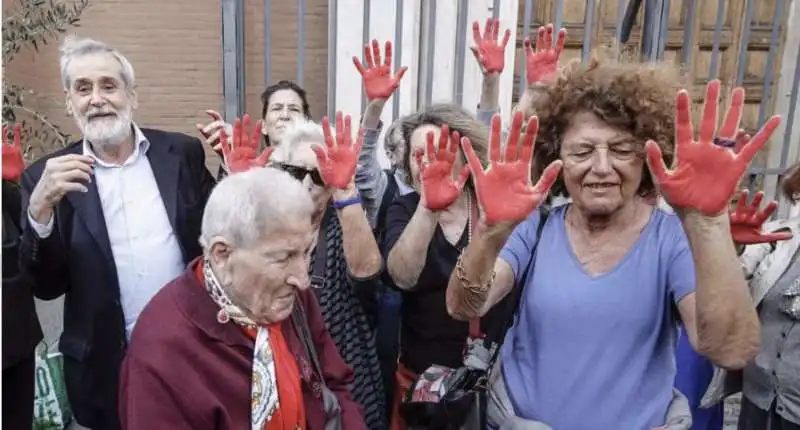 manifestazione anpi san lorenzo 11