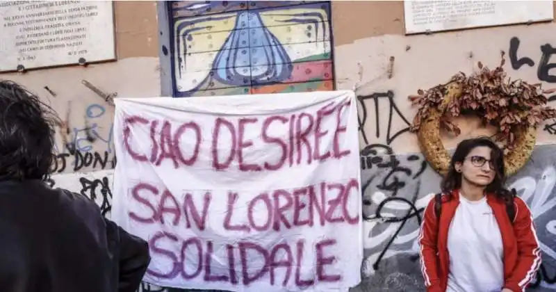 manifestazione anpi san lorenzo 2