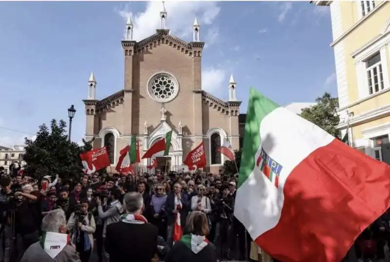 manifestazione anpi san lorenzo 7