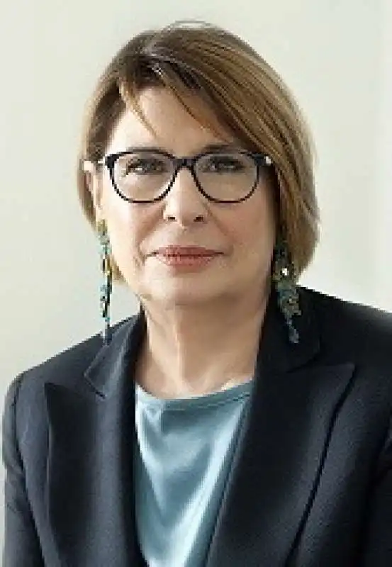 MARIA BIANCA FARINA