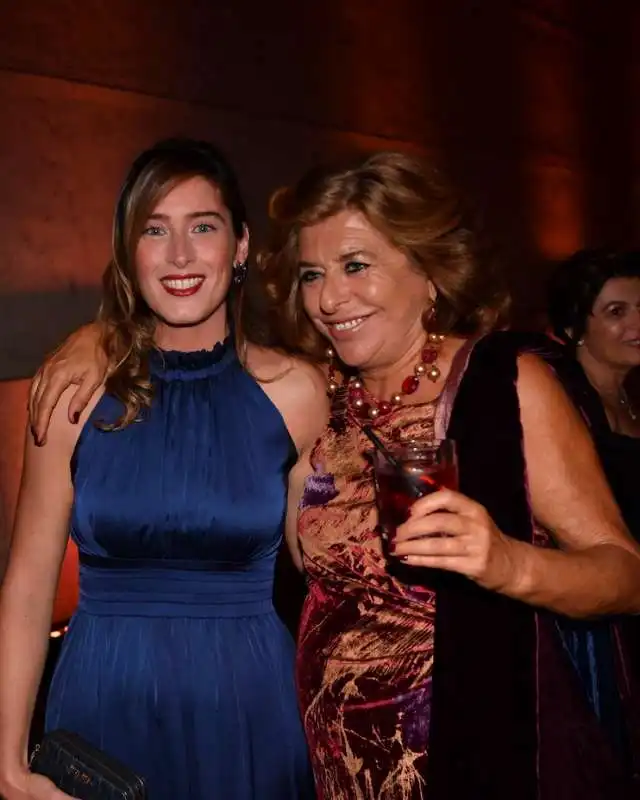 maria elena boschi matilde bernabei