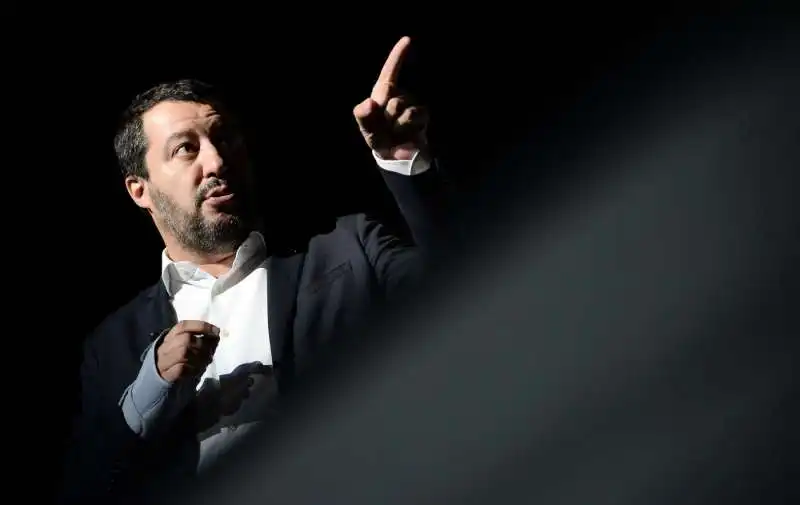 MATTEO SALVINI