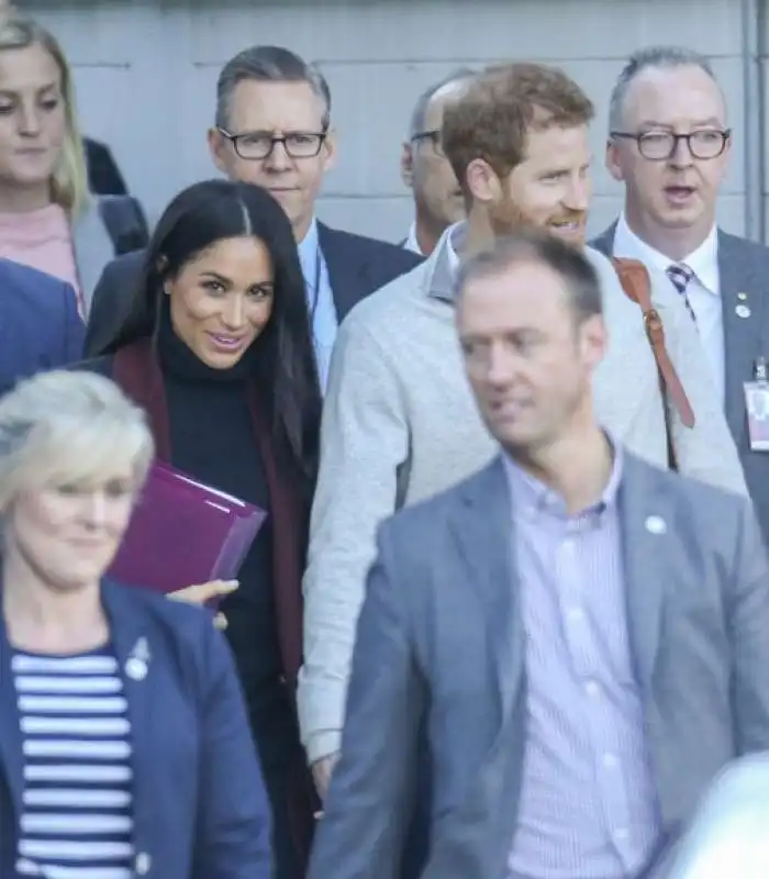 meghan e harry in australia 6