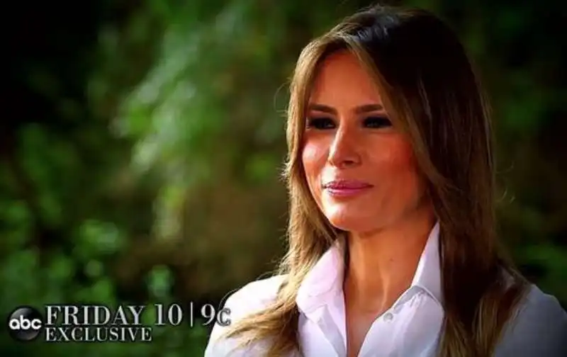 melania trump 3