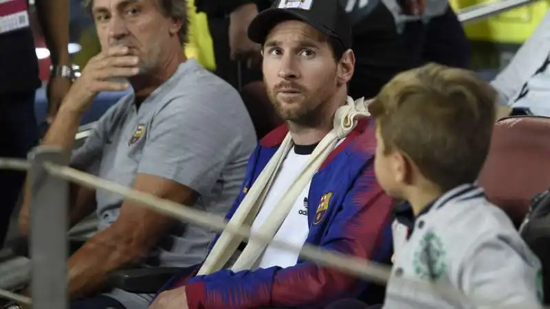 messi