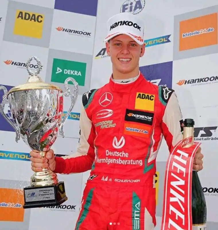 mick schumacher 