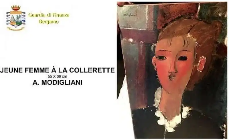 modigliani 1