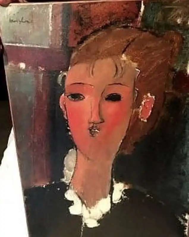 modigliani