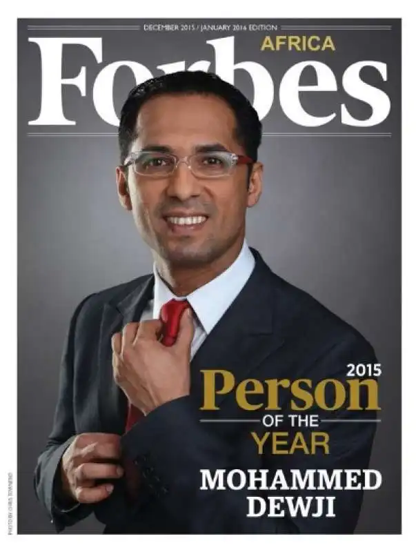 mohammed dewji 2