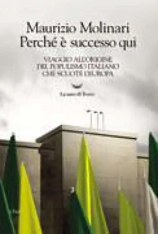 MOLINARI PERCHE' E' SUCCESSO QUI