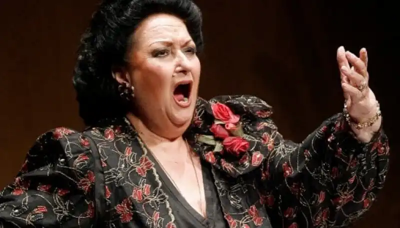 montserrat caballe'