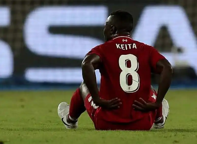 naby keita