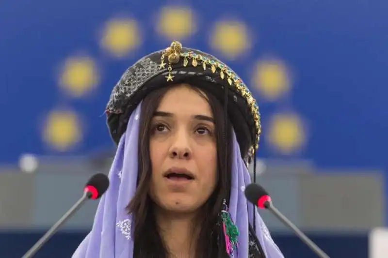 nadia murad