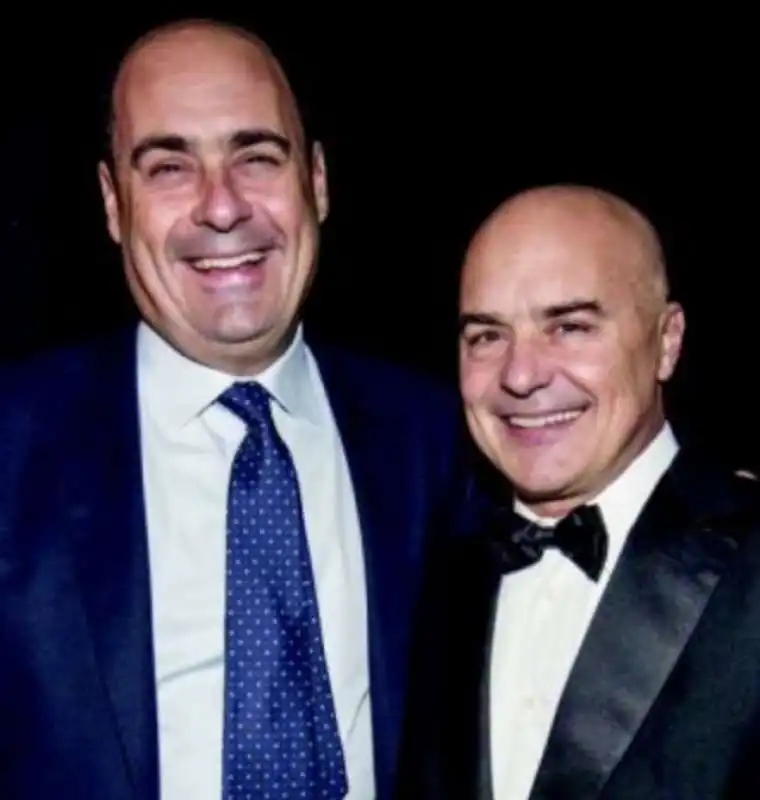 NICOLA E LUCA ZINGARETTI