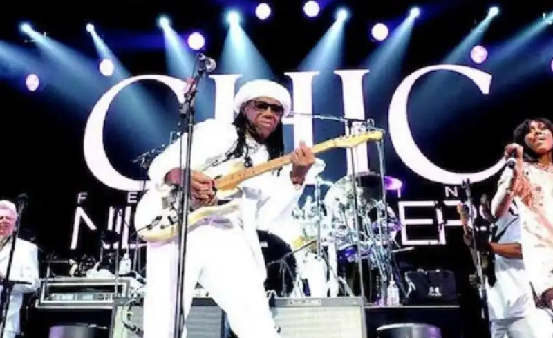 nile rodgers