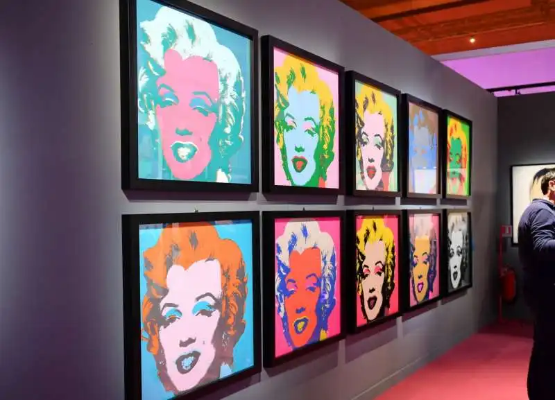 opere di andy warhol (2)