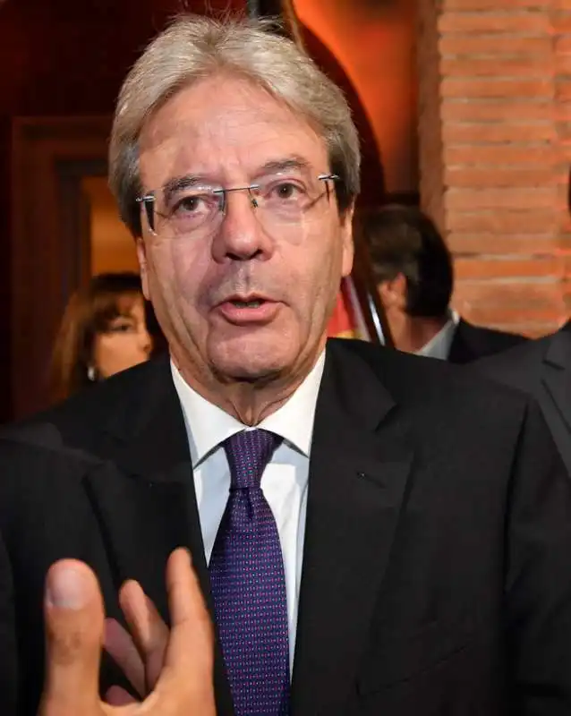 paolo gentiloni