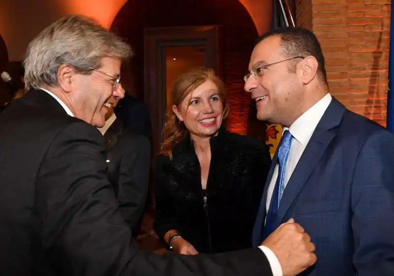 paolo gentiloni renata pavlov paolo messa