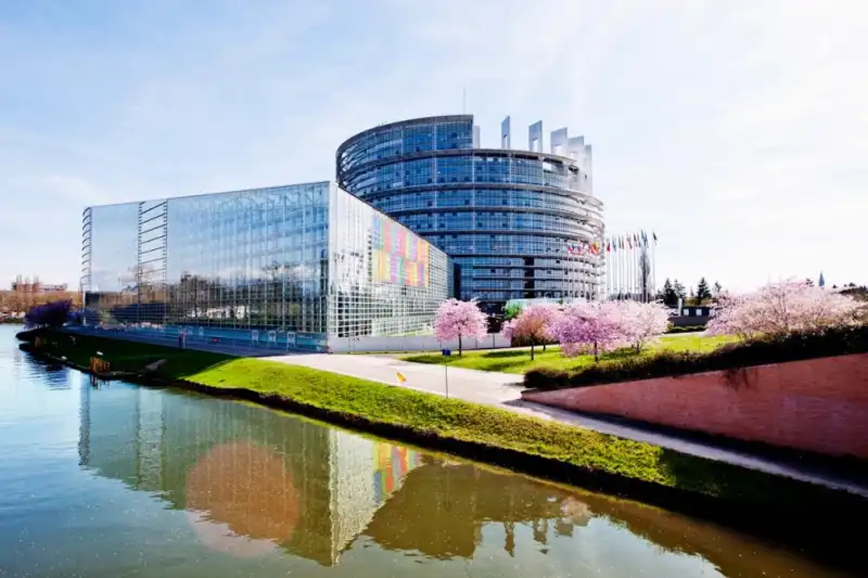 parlamento europeo strasburgo