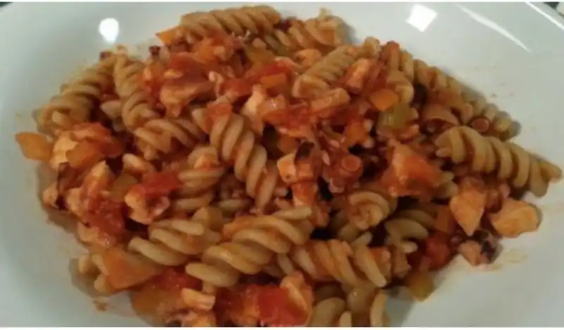 pasta ragù