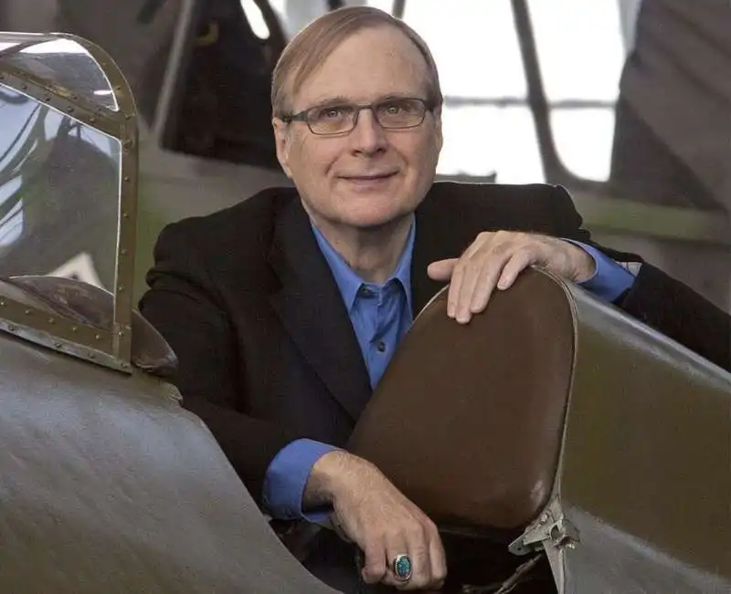 paul allen 2