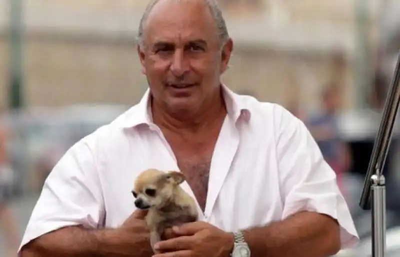 philip green  7