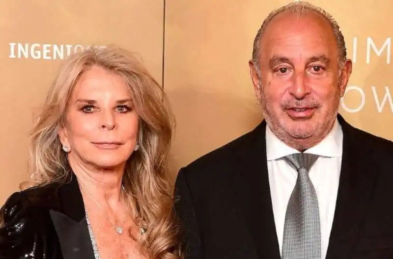 philip green  9