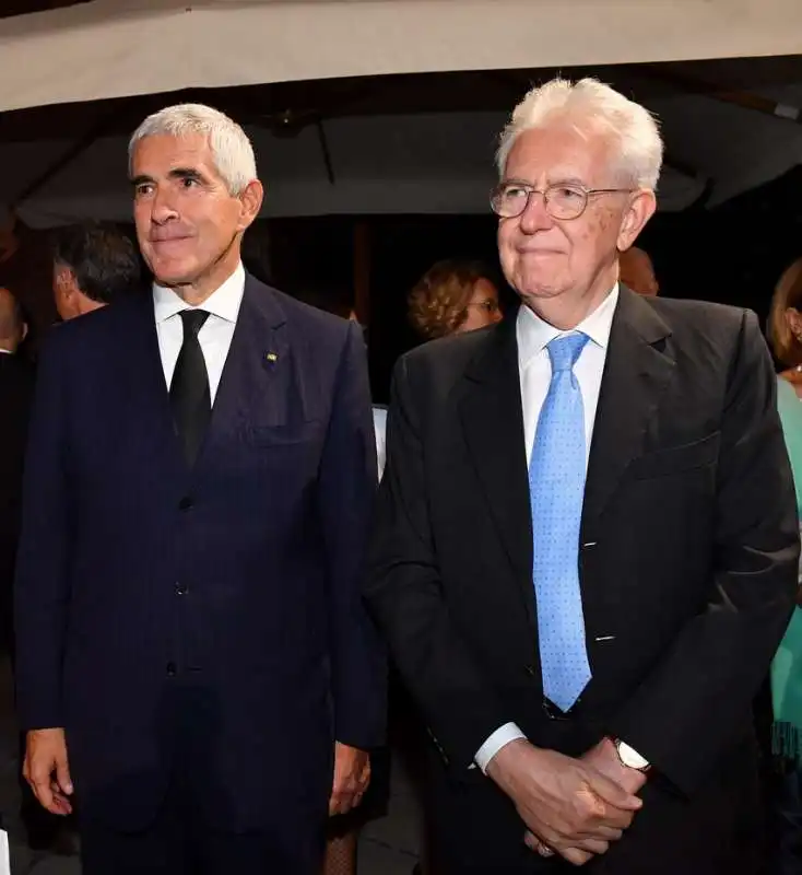 pierferdinando casini mario monti