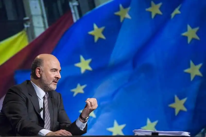 PIERRE MOSCOVICI